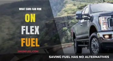 Flex Fuel Compatibility: Which Vehicles Can Run on Ethanol Blends?