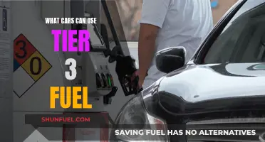 Cars Compatible with Tier 3 Fuel: The Complete List