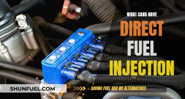 The Evolution of Direct Fuel Injection in Cars