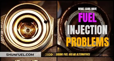 Fuel Injection Issues: Which Cars Are Prone to Problems?