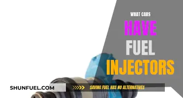 Fuel Injectors: Which Cars Use This Technology?