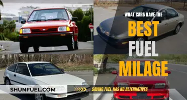Fuel-efficient Cars: Best Mileage Options for Smart Buyers