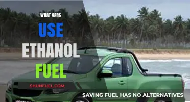 Ethanol-Powered Vehicles: Exploring Cars That Run on Ethanol Fuel