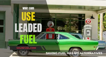 The Evolution of Leaded Fuel Usage in Cars