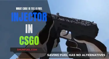 The Tec-9 Fuel Injector: CSGO's Upper-Tier Weapon Case