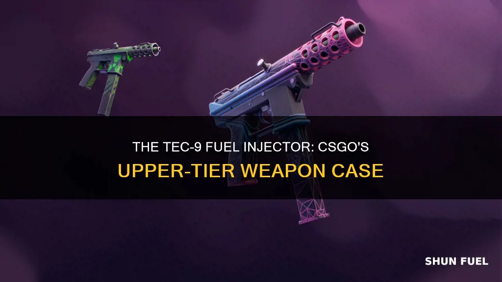 what case is tec-9 fuel injector in csgo