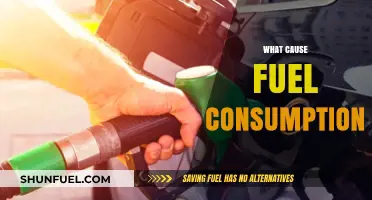 Understanding the Key Factors Driving High Fuel Consumption in Vehicles