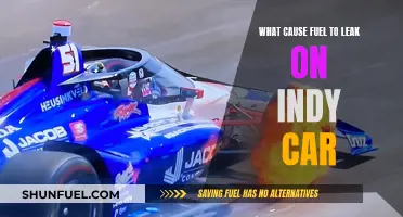 Fuel Leaks in Indy Cars: Causes and Prevention Measures