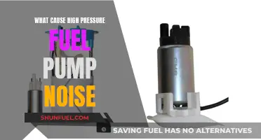 Why Fuel Pump Noise Indicates a Problem