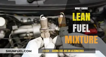 Understanding Lean Fuel Mixture Causes and Engine Performance Impacts
