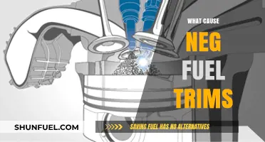 Understanding Negative Fuel Trims: Causes and Solutions for Optimal Engine Performance