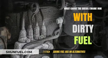 Dirty Fuel: Why Diesel Engines Suffer