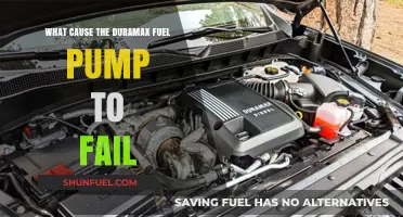 Why Duramax Fuel Pumps Fail: Common Causes and Prevention Tips