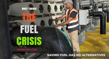 Unraveling the Fuel Crisis: Key Factors Behind the Global Shortage