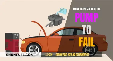 Fuel Pump Failure: Common Causes and Prevention Tips