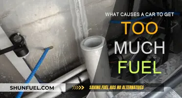Fuel Overload: Why Your Car Gets Too Much Gas