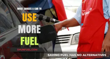 Why Your Car Consumes More Fuel: Common Causes Explained