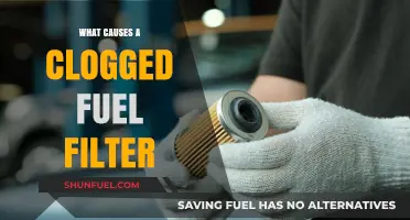 Fuel Filter Clogging: Causes and Prevention