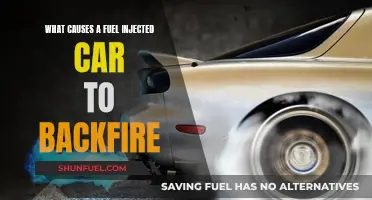 Why Fuel-Injected Cars Backfire: Causes and Solutions