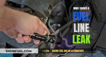 Fuel Line Leaks: Causes and Prevention Tips