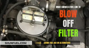 Fuel Line Filter: Why Do They Fail?