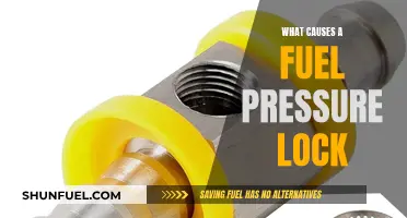 Fuel Pressure Lock: Understanding the Cause and Effect