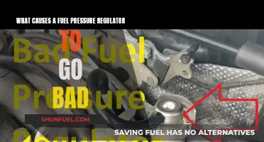 Fuel Pressure Regulator: What Causes Failure?