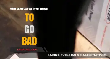 Why Fuel Pump Modules Fail: Common Causes and Prevention Tips