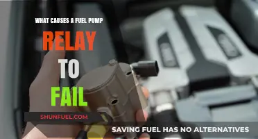 Why Fuel Pump Relays Fail: Common Causes and Prevention Tips