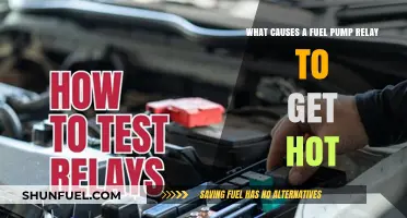 Why Your Fuel Pump Relay Overheats: Common Causes Explained