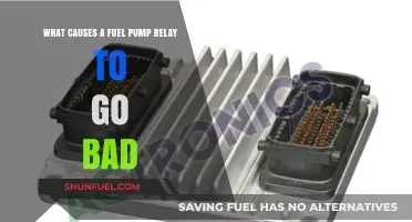 Why Fuel Pump Relays Fail: Common Causes and Prevention Tips