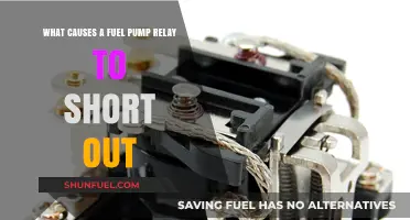 Understanding the Common Causes of Fuel Pump Relay Short Circuits
