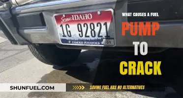 Understanding the Common Causes of Fuel Pump Cracks and Failures