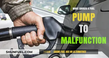 Common Causes of Fuel Pump Malfunction: Diagnosis and Prevention Tips