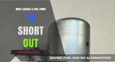Understanding the Common Causes of Fuel Pump Short Circuits
