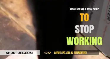 Why Your Fuel Pump Fails: Common Causes and Solutions
