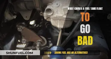Fuel Tank Float Failure: Common Causes and Solutions