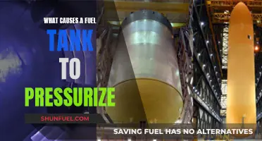 Why Fuel Tanks Pressurize: Understanding the Science