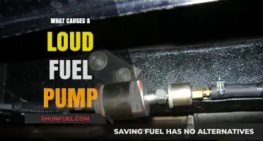 Why Your Fuel Pump is Making a Loud Noise: Causes Explained