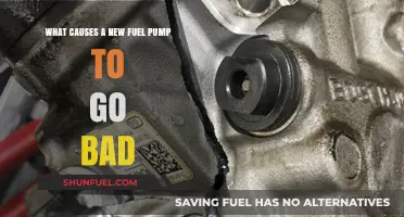 Why New Fuel Pumps Fail: Common Causes and Prevention Tips