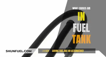 Fuel Tank Air Intrusion: Causes and Solutions