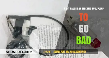 Why Electric Fuel Pumps Fail: Common Causes and Prevention Tips
