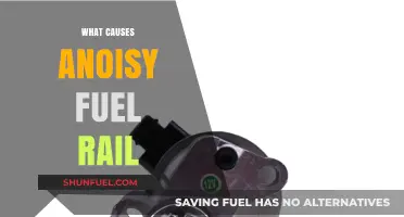 Understanding the Causes of a Noisy Fuel Rail in Vehicles
