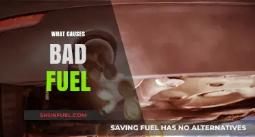 Understanding the Common Causes of Bad Fuel and How to Prevent It