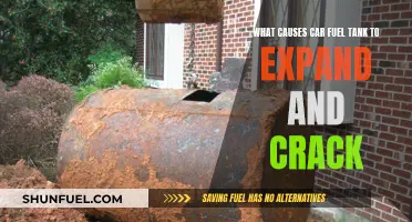 Why Do Car Fuel Tanks Expand and Crack?