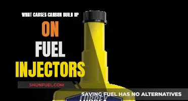 Fuel Injector Carbon Build-up: Causes and Prevention
