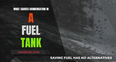 Understanding Condensation: Fuel Tank Moisture Issues