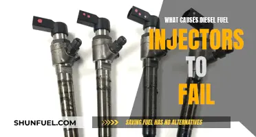 Why Diesel Fuel Injectors Fail: Common Causes