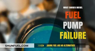 Understanding Diesel Fuel Pump Failure: Common Causes