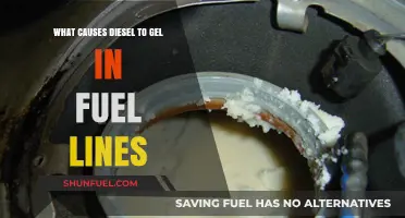 Cold Weather's Impact: Why Diesel Gels in Fuel Lines